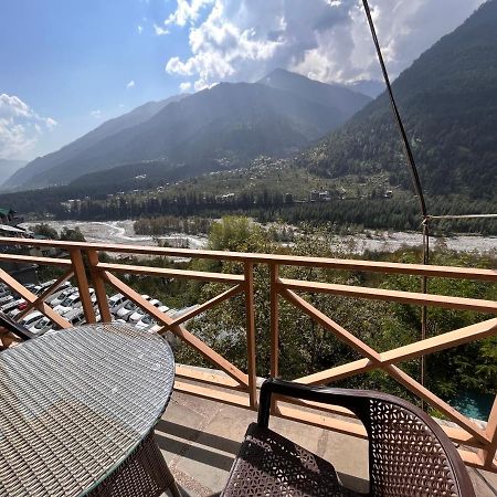 Valley Of Gods - Scenic River & Mountain View Hotel In Manali Bagian luar foto
