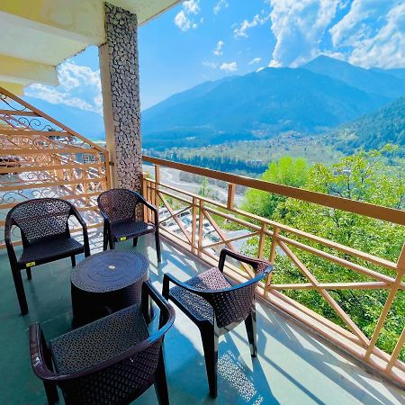 Valley Of Gods - Scenic River & Mountain View Hotel In Manali Bagian luar foto